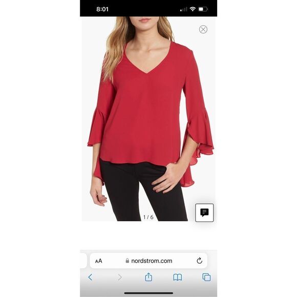 Bailey 44 blouse - Picture 6 of 9